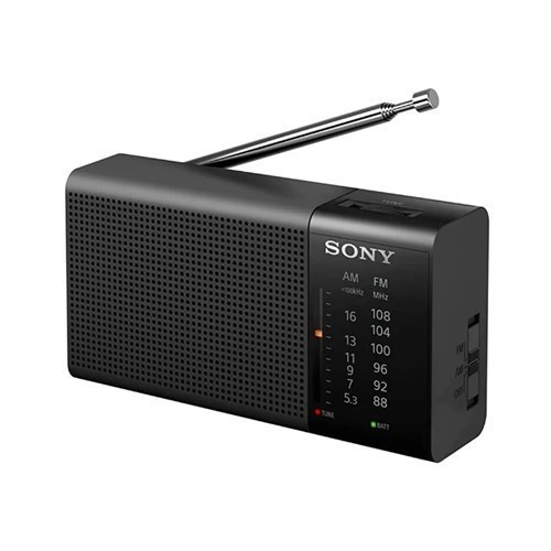 RADIO SONY ICF-P37 NEGRO